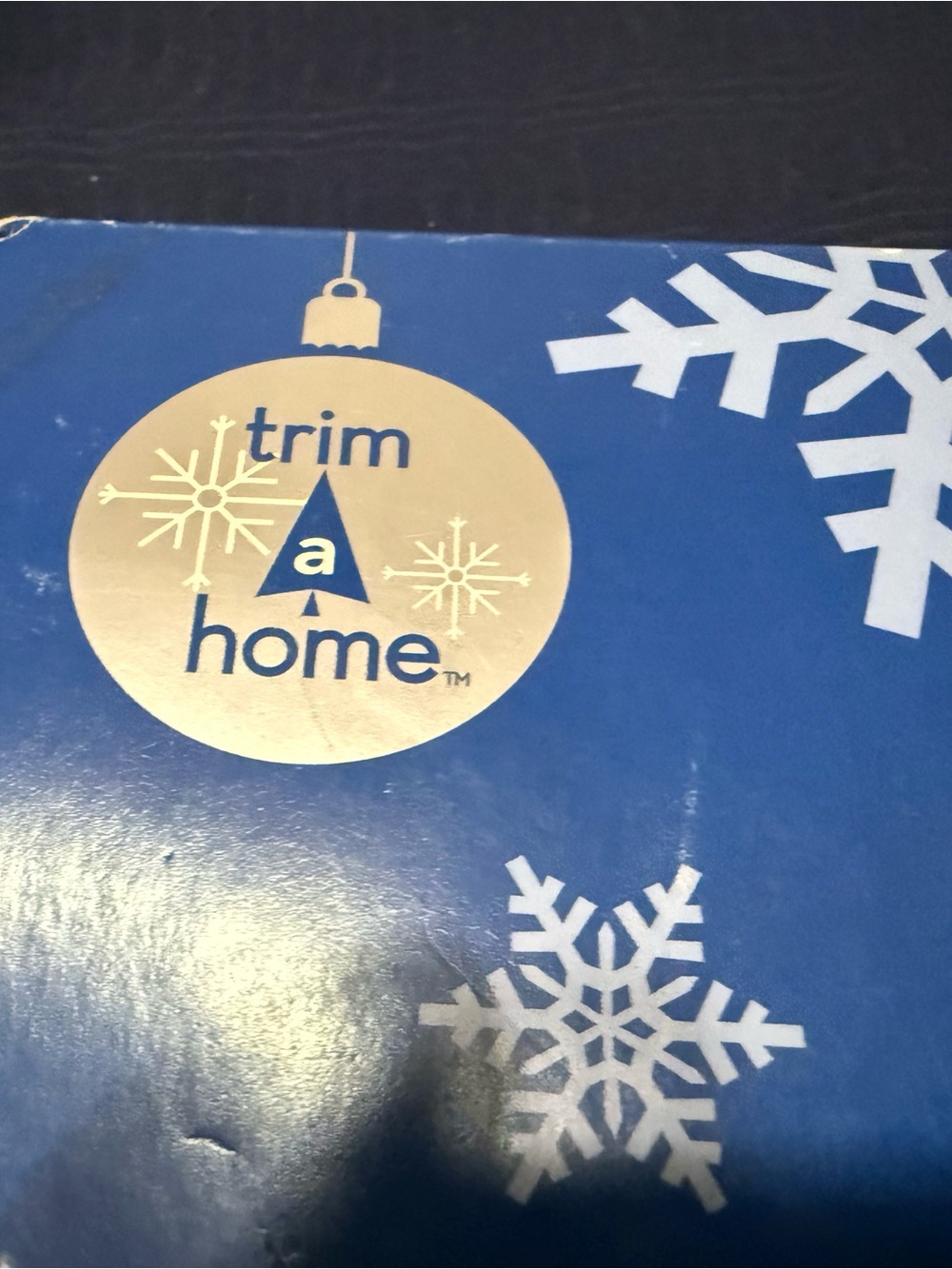 Vintage? K-Mart Trim a Home Formal Christmas / Holiday Berries Table Runner New - Picture 4 of 10